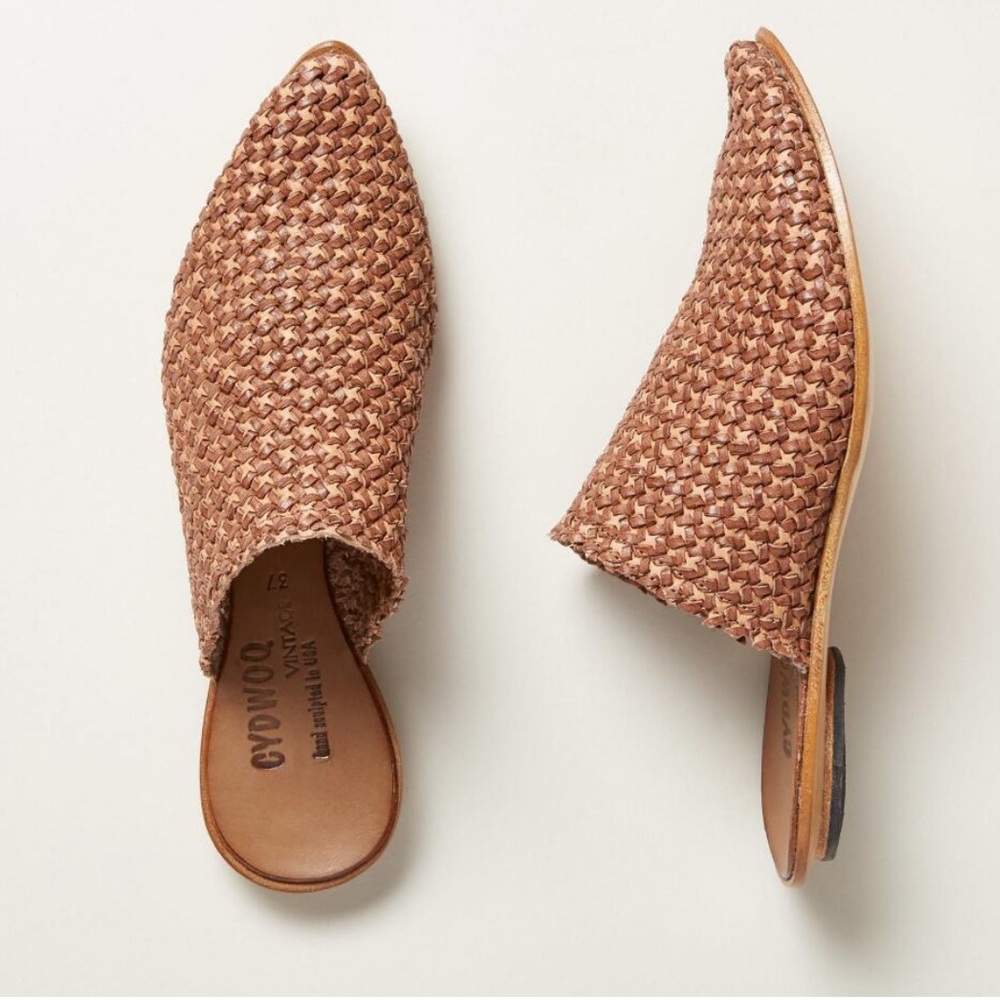 Orient Star Mules By Cydwoq